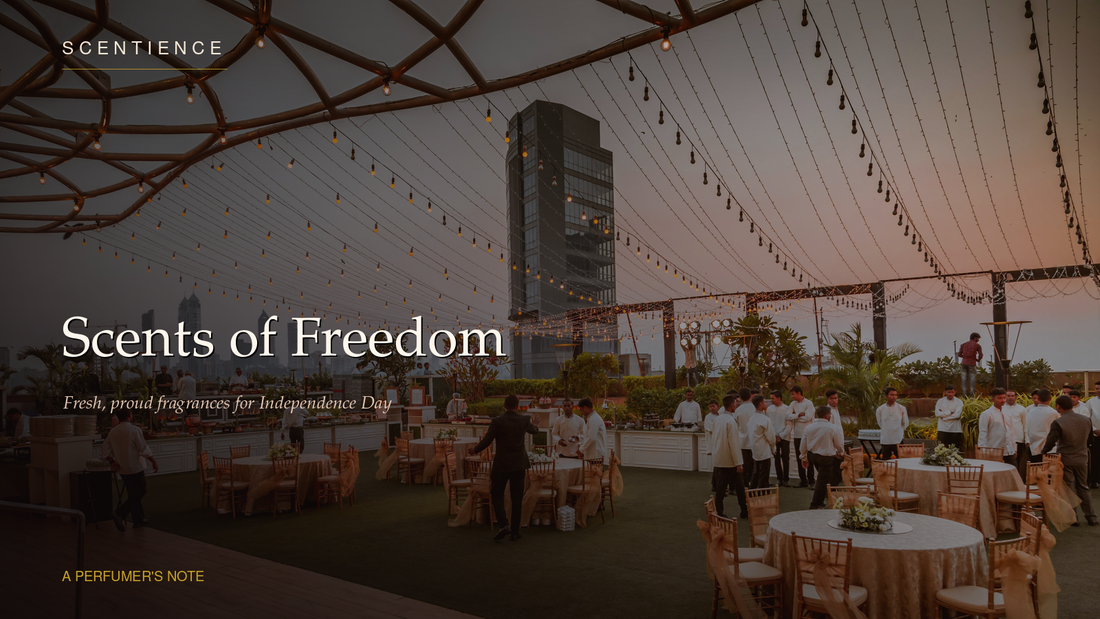 Scents of Freedom: Fresh, Proud Fragrances for Independence Day