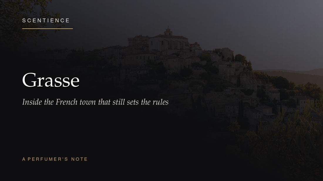 Grasse: Inside the French Town That Still Sets the Rules