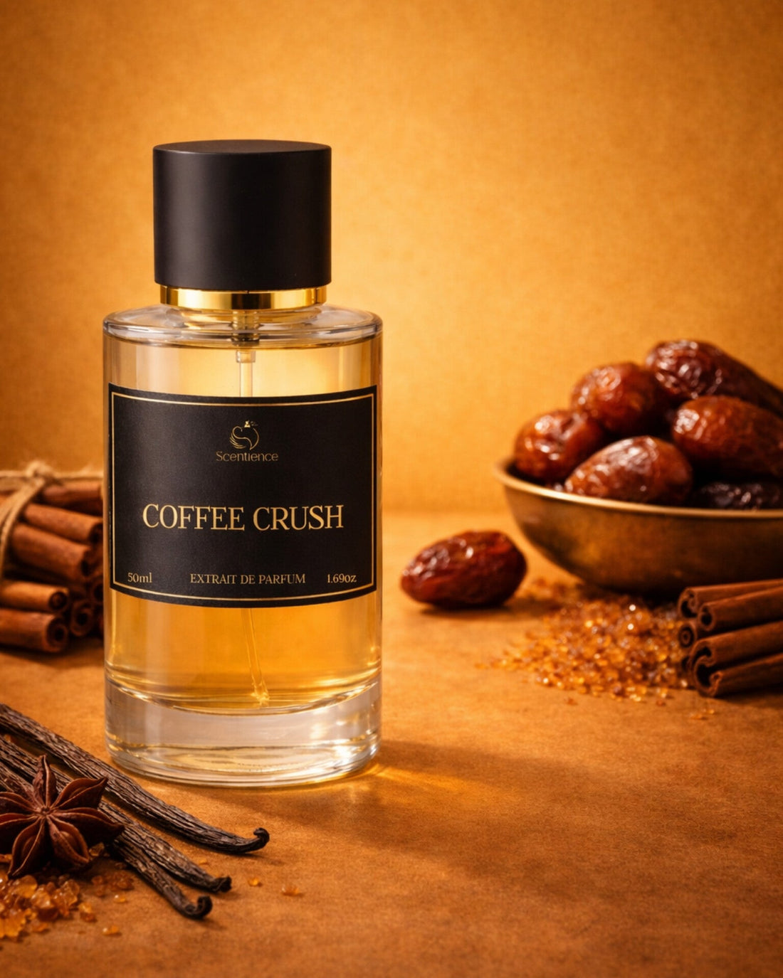 Coffee Crush by SCENTIENCE