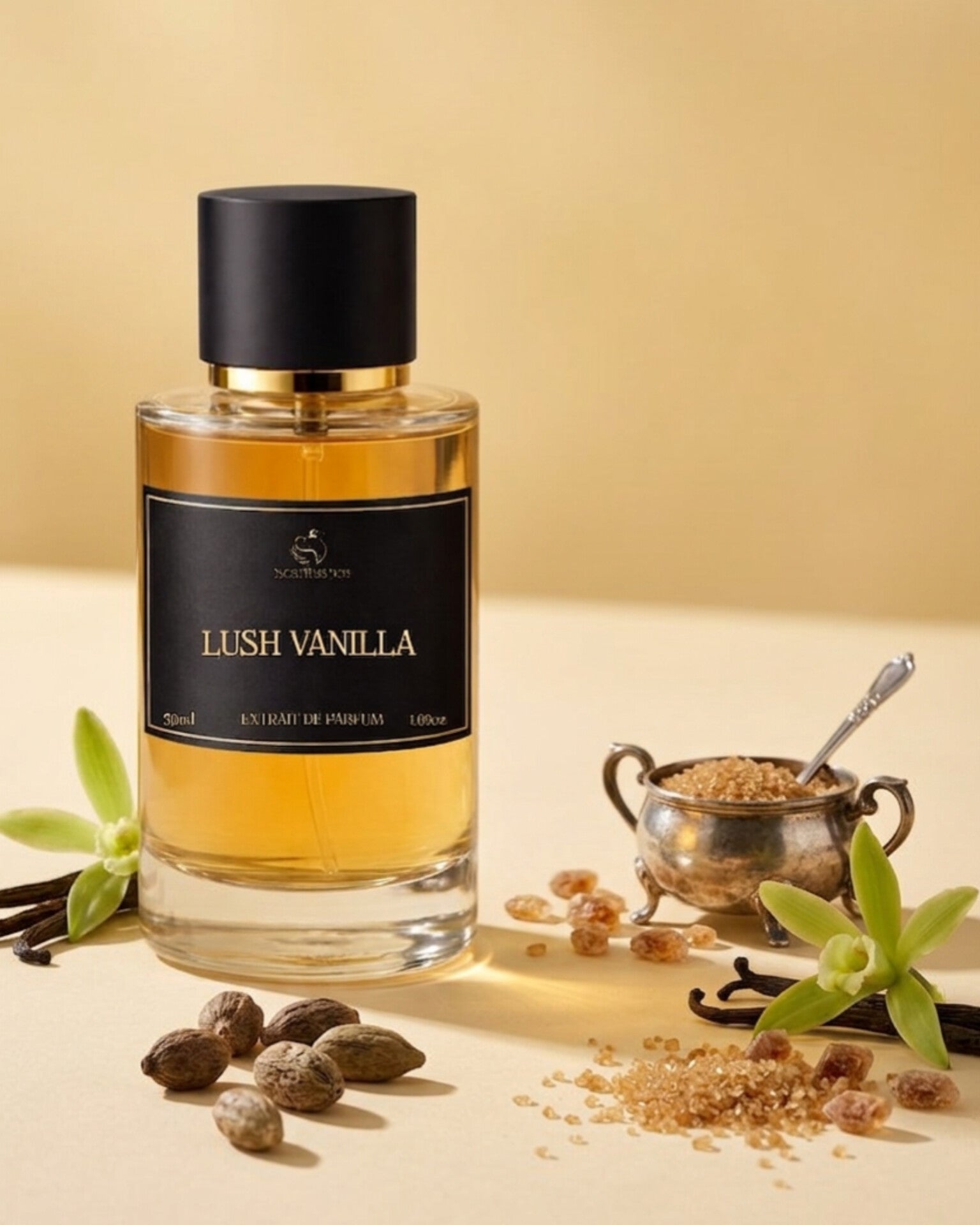 Lush Vanilla by SCENTIENCE