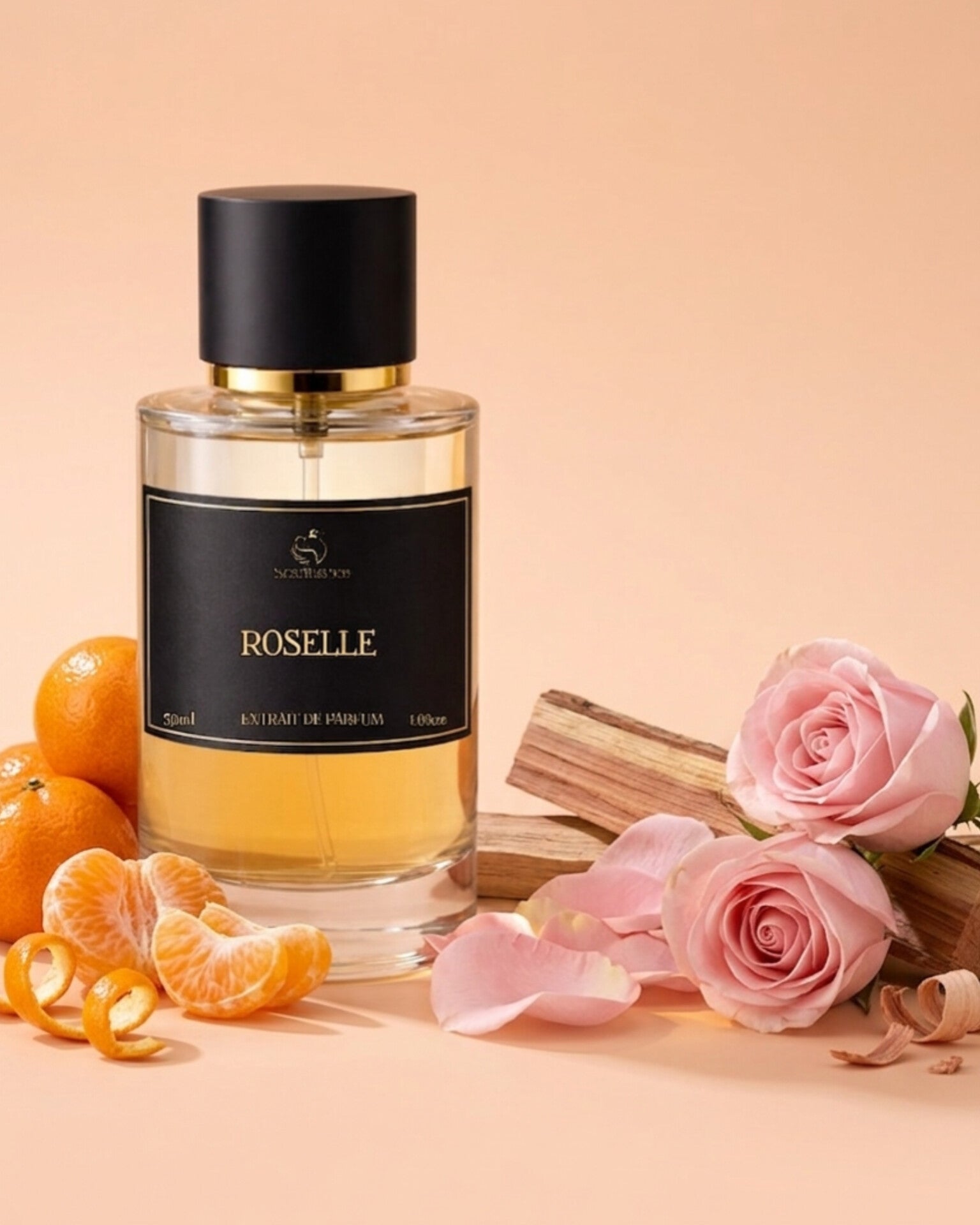 Roselle by SCENTIENCE