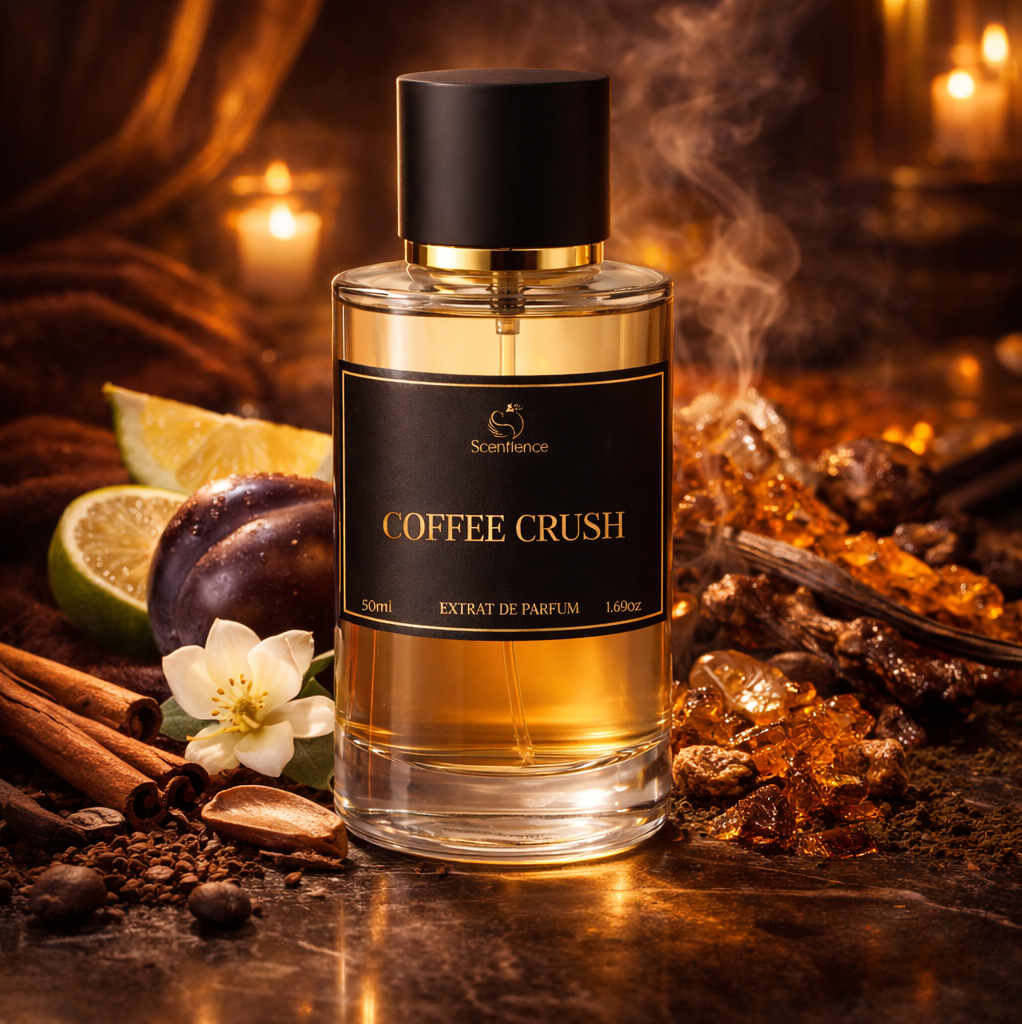 COFFEE CRUSH