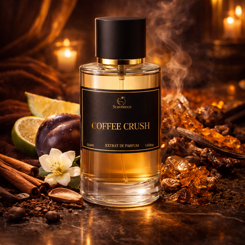 COFFEE CRUSH