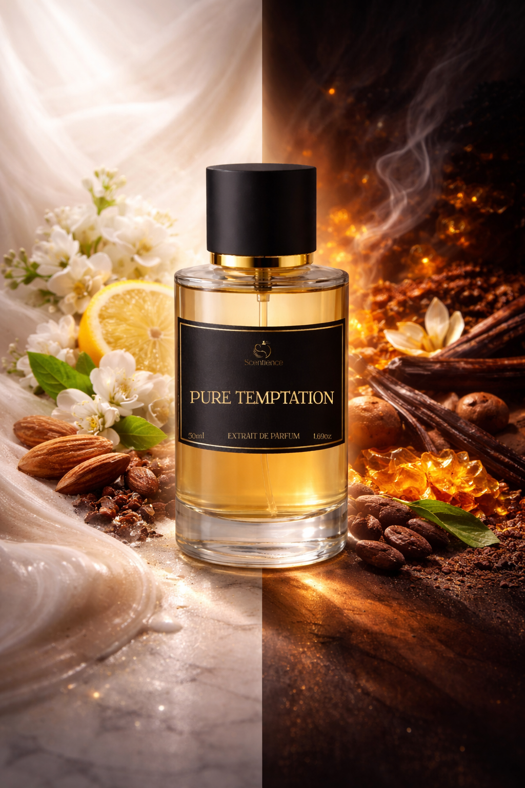 PURE TEMPTATION