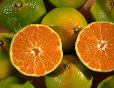 Green Mandarin