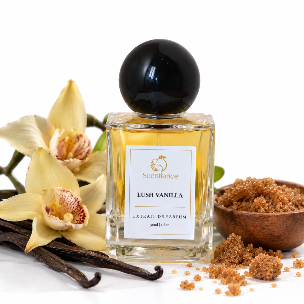 LUSH VANILLA