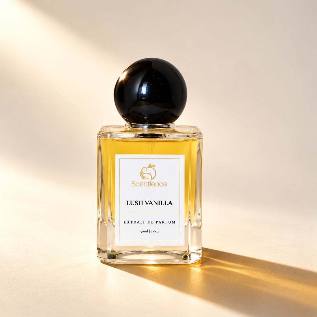 LUSH VANILLA