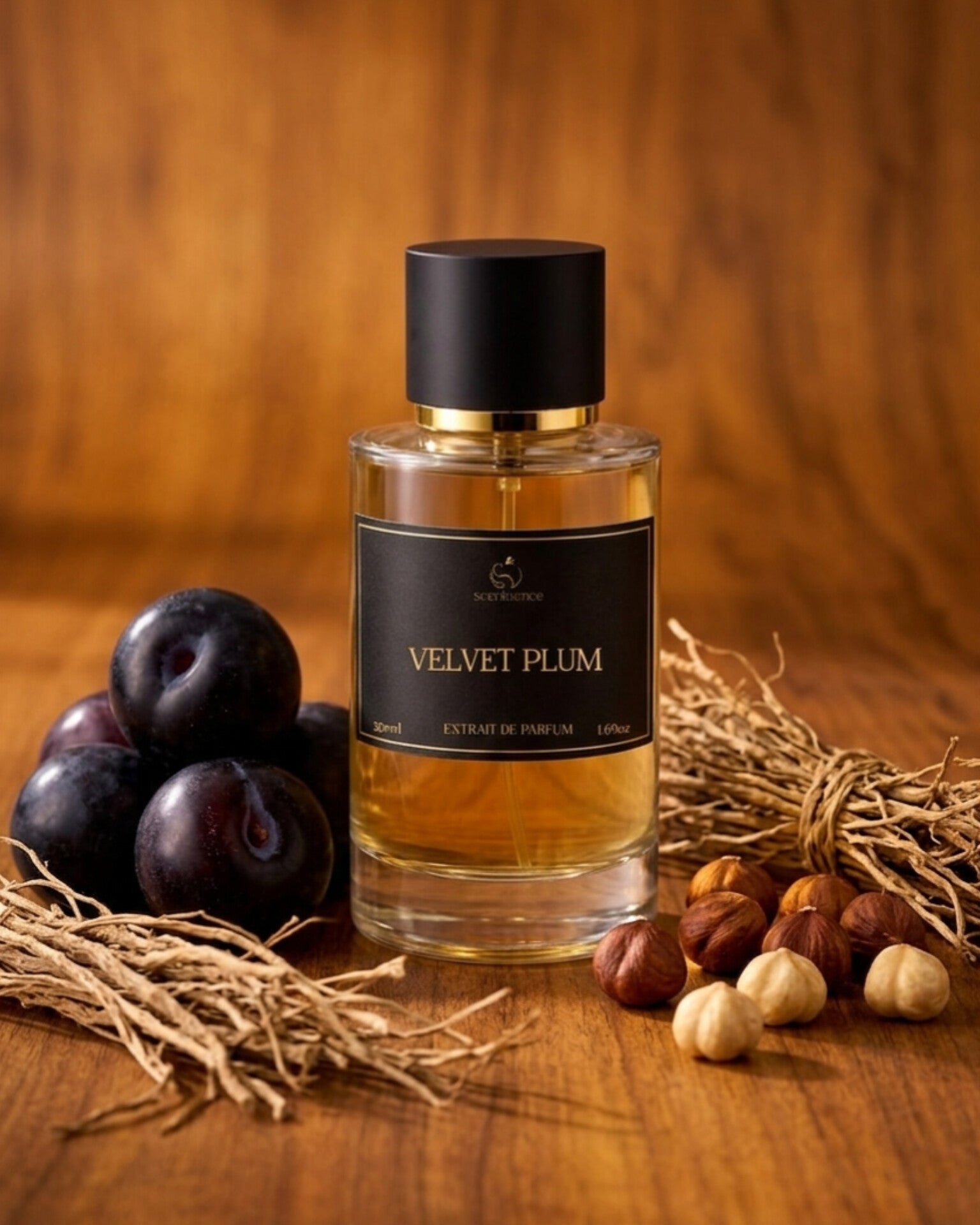 VELVET PLUM