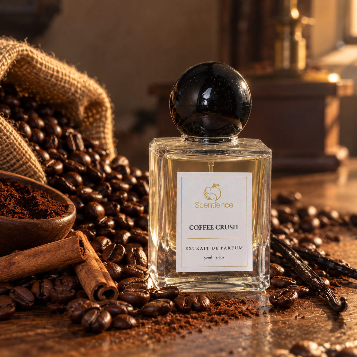 COFFEE CRUSH