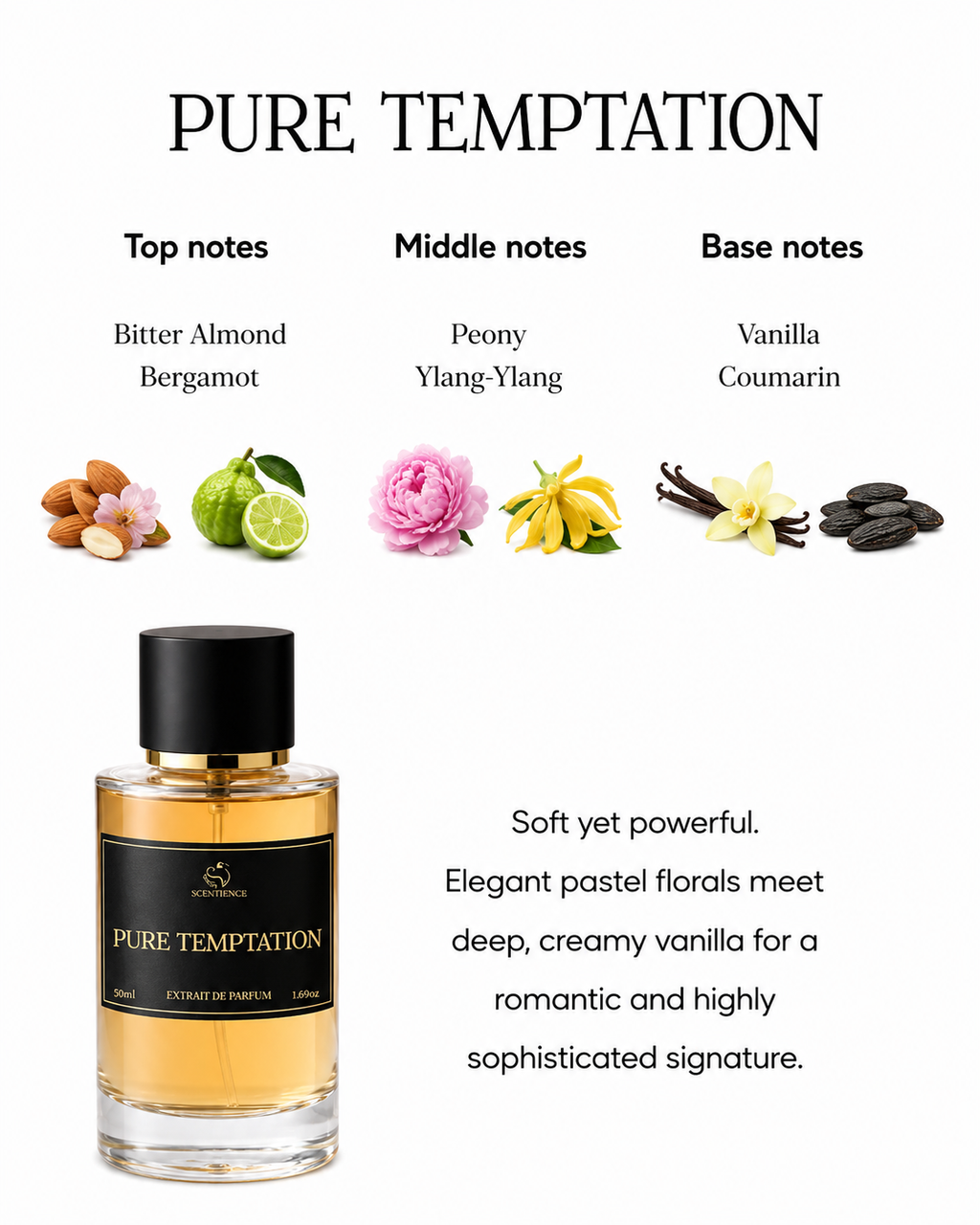 PURE TEMPTATION