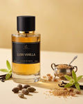 LUSH VANILLA