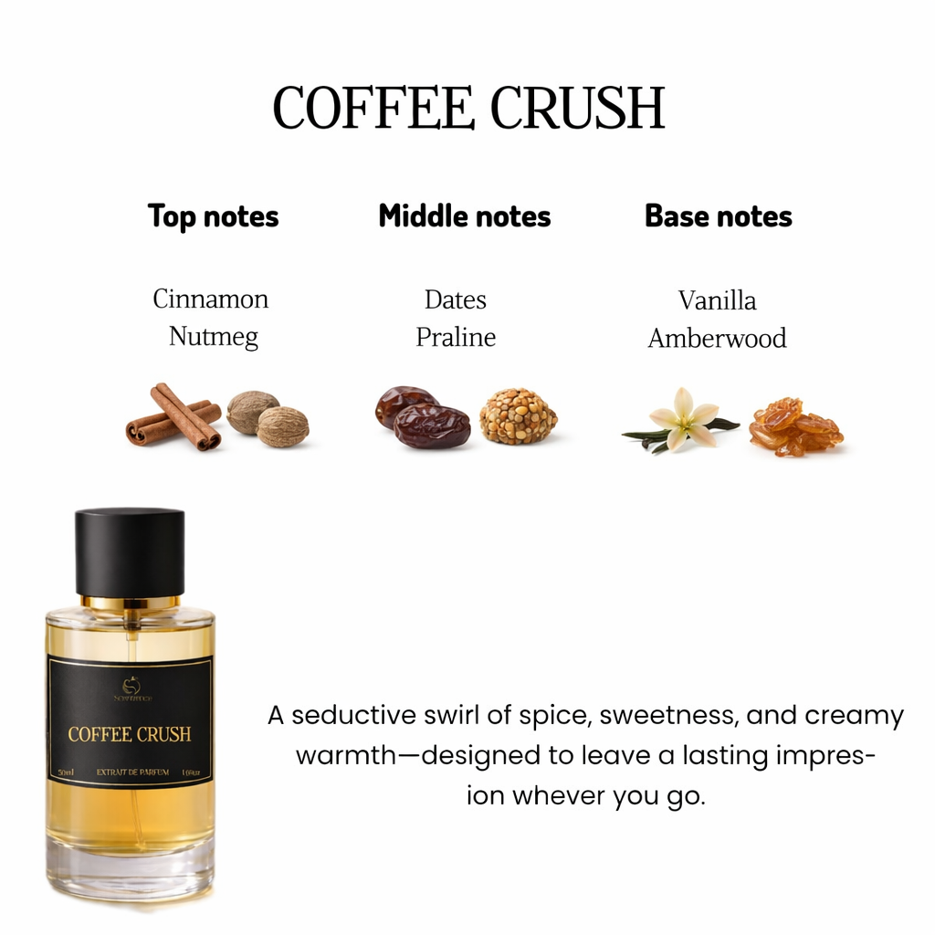 COFFEE CRUSH